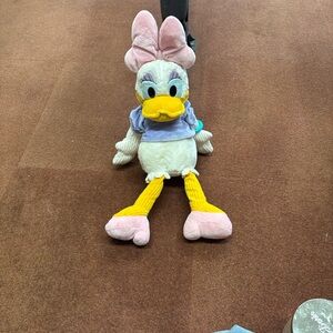 Scentsy Red Daisy Plush